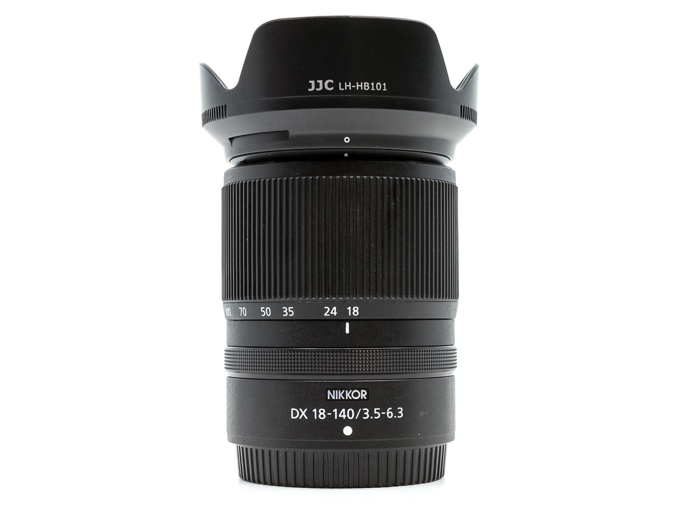 Nikon Nikkor Z DX 18-140mm f/3.5-6.3 VR · imagen principal