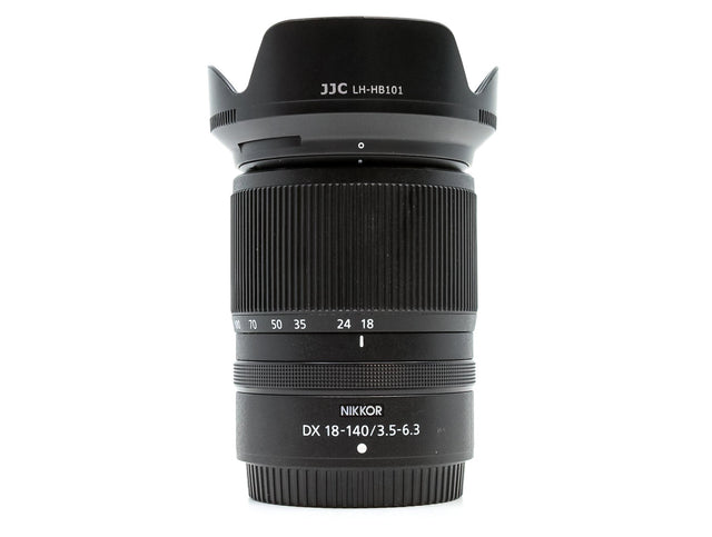 Nikon Nikkor Z DX 18-140mm f/3.5-6.3 VR - segunda mano - excelente estado - foto principal - SKU 3781431 - Camera Market