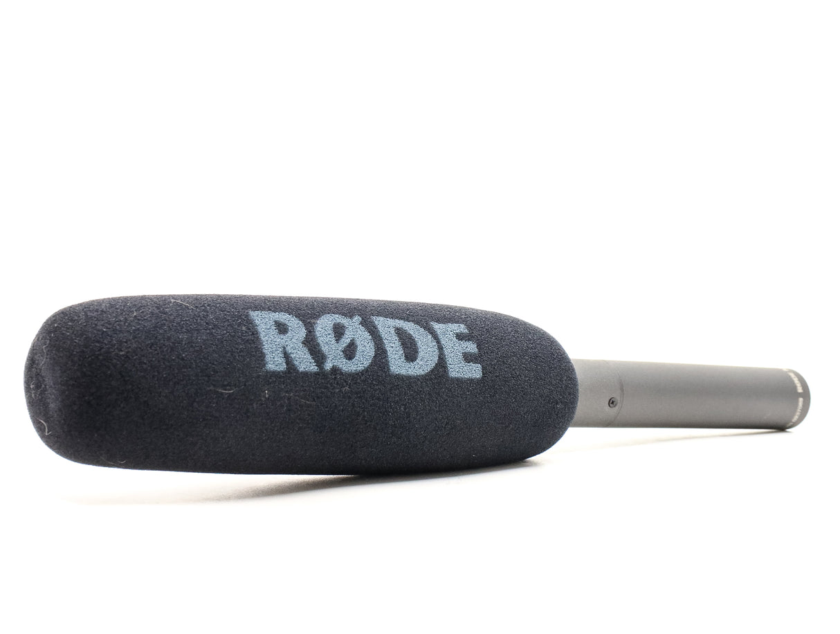 Rode NTG2 Condenser Shotgun Microphone