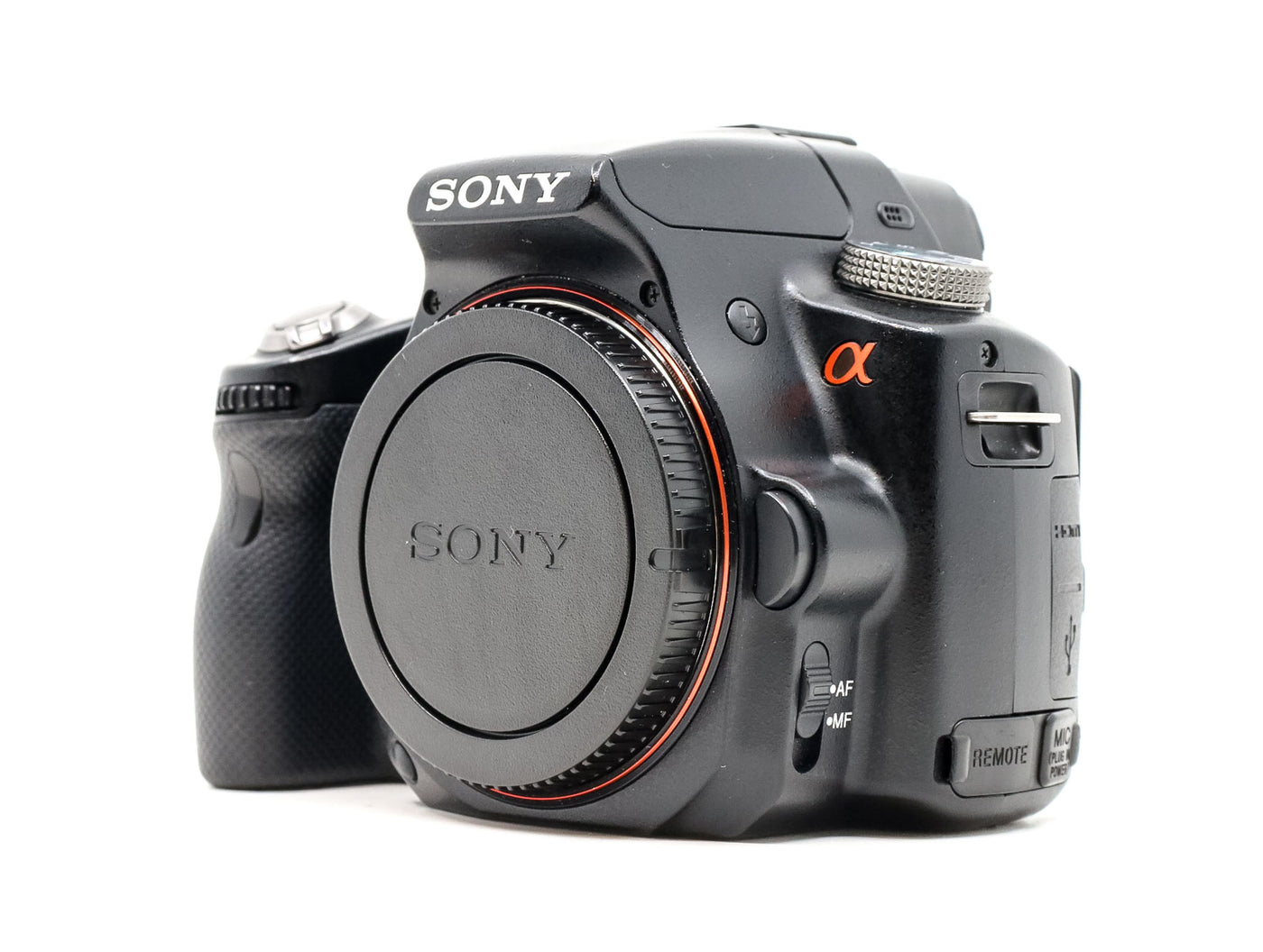 Sony Alpha SLT-A33 · main image