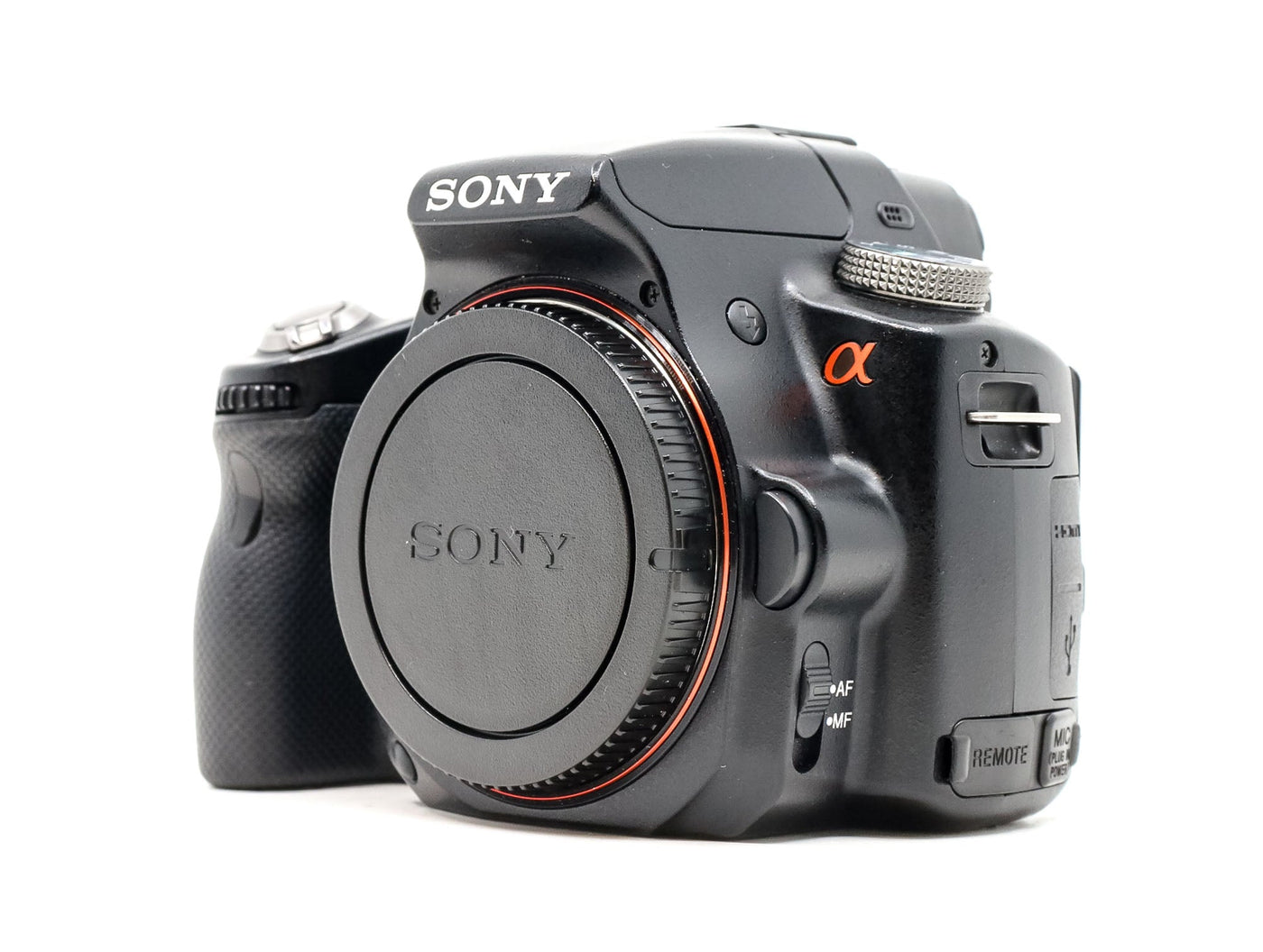 Sony Alpha SLT-A33 · main image