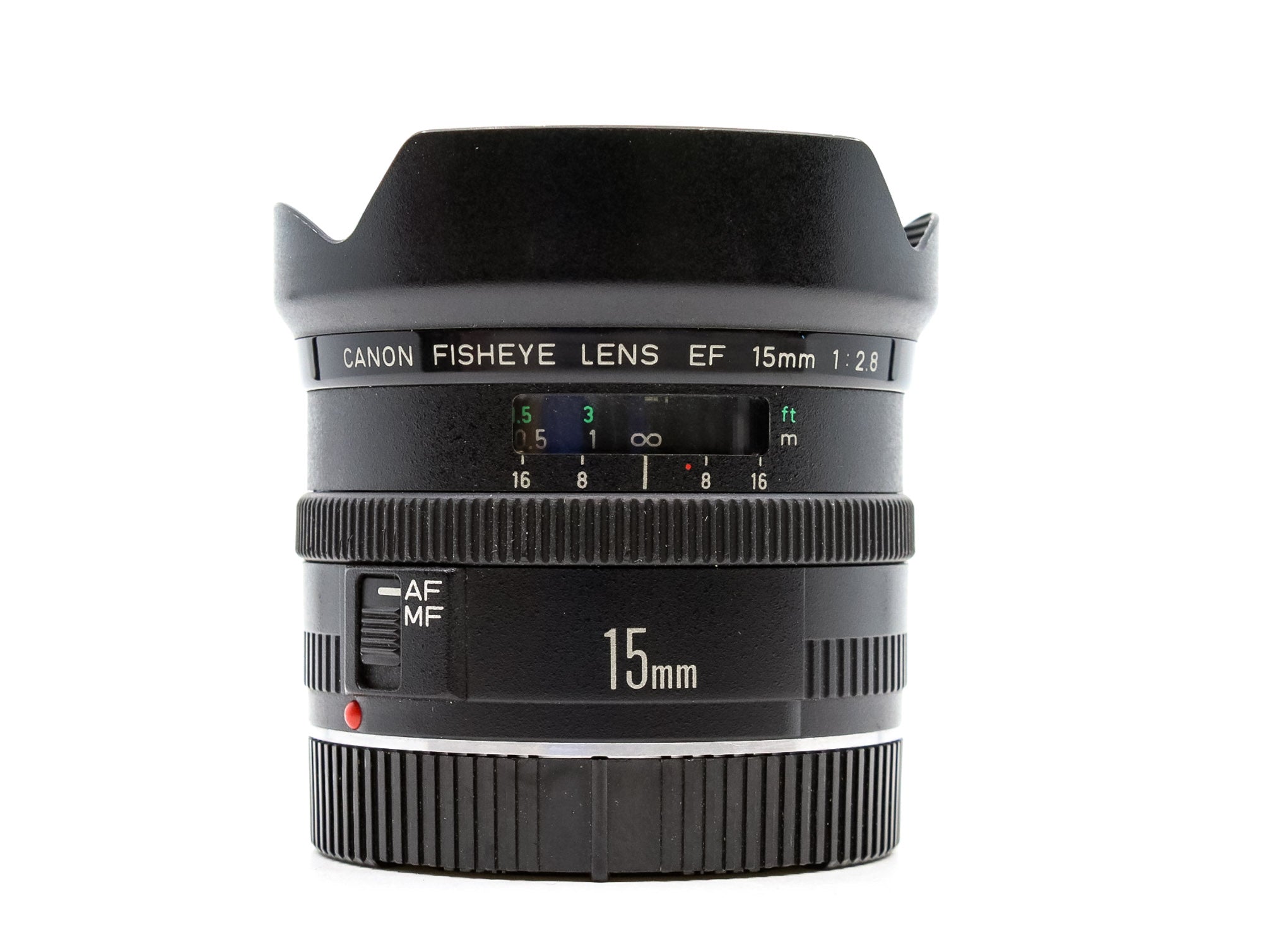Canon EF 15mm f/2.8 Fisheye – Camera Market