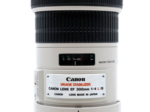 Canon EF 300mm f/4 L USM