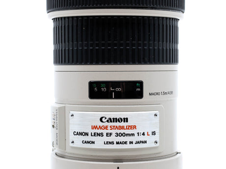 canon|ef 300mm f/4 l usm - Excelente - 2
