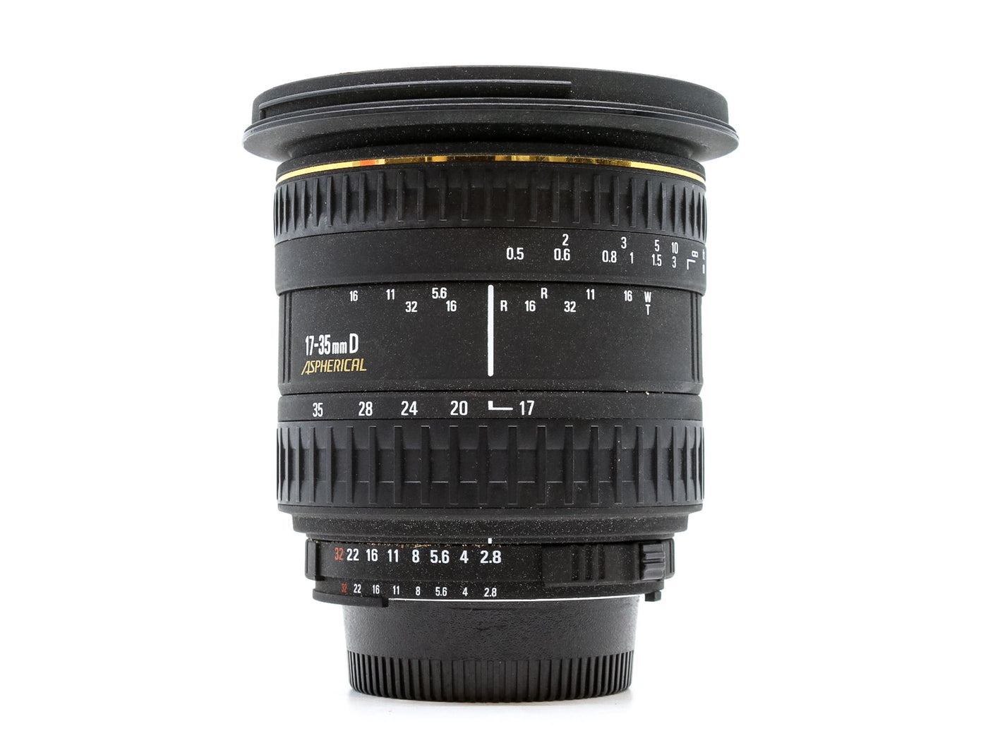 Sigma 17-35mm f/2.8-4 D EX DG Aspherical - Nikon Fit · main image