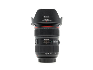 Canon EF 24-70mm f/2.8 L II USM - segunda mano - excelente estado - foto principal - SKU 3731451 - Camera Market