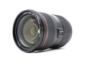 Canon EF 24-70mm f/2.8 L II USM - segunda mano - excelente estado - detalle 3 de 5 - SKU 3731451 - Camera Market