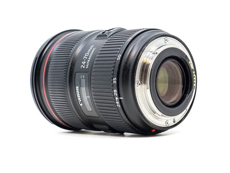 canon|ef 24-70mm f/2.8 l ii usm - Bueno - 4