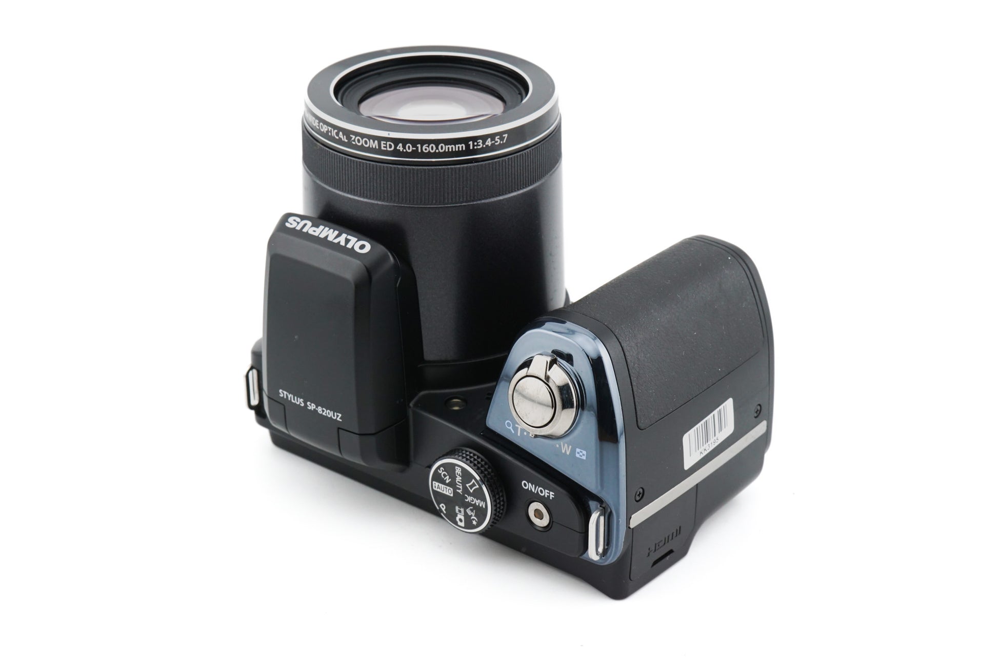 Unleash your photography skills with the Olympus SP-820UZ at