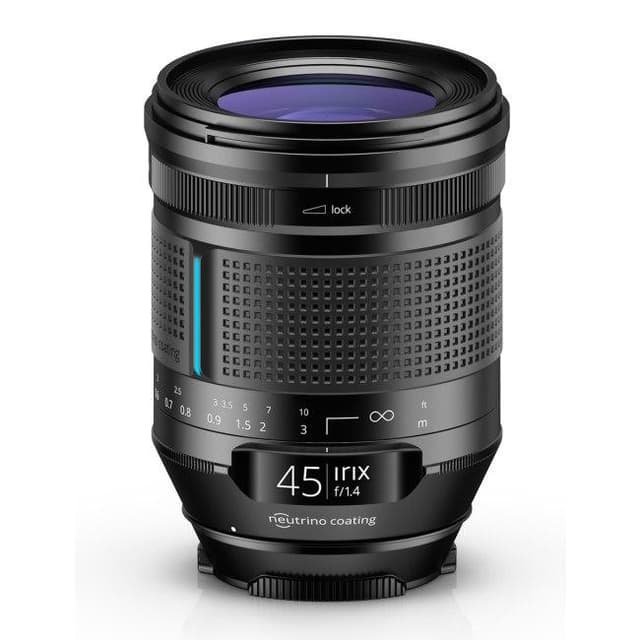 Canon EF 45mm f/1.4 lenses  · main image