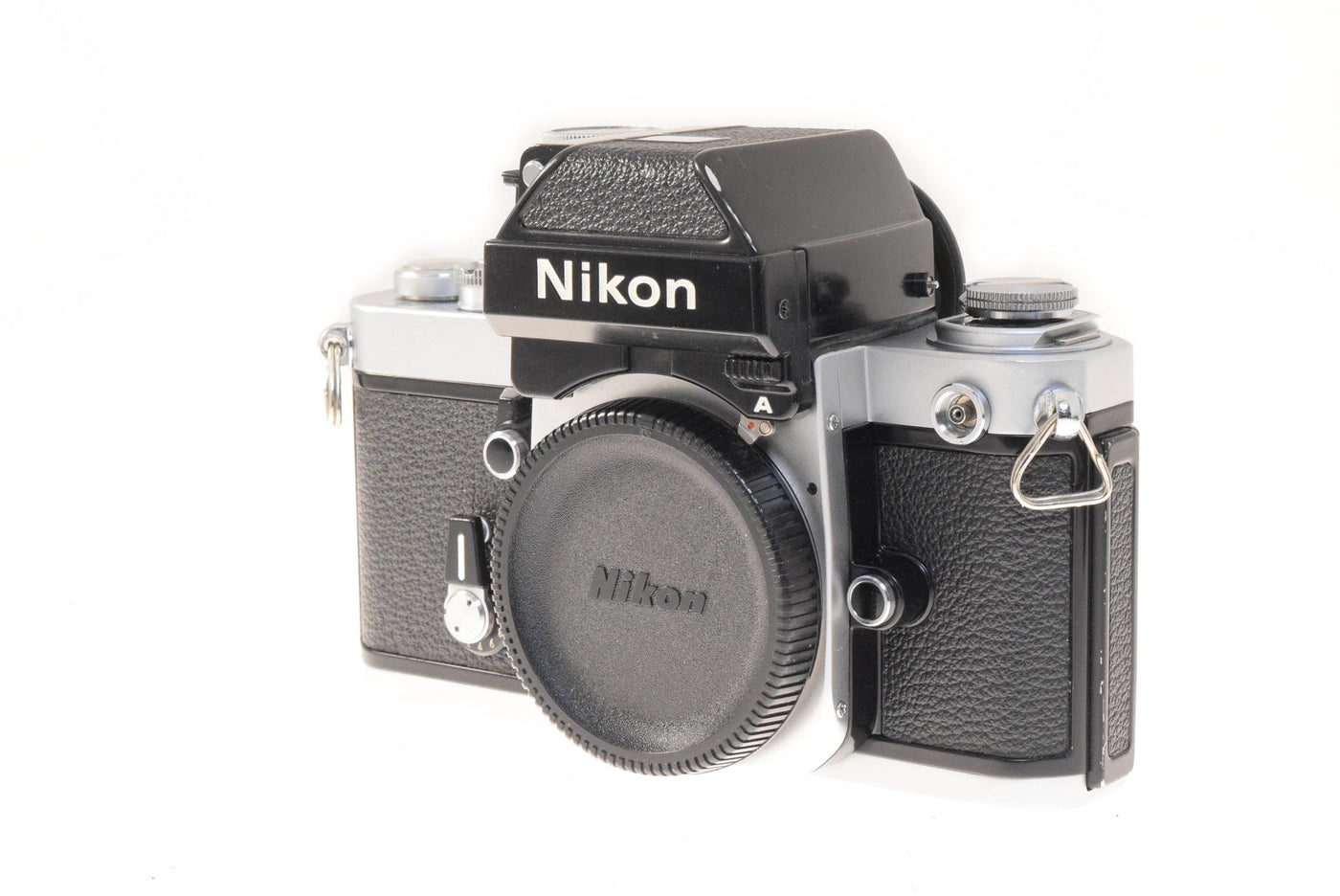 Nikon F2A Photomic · main image