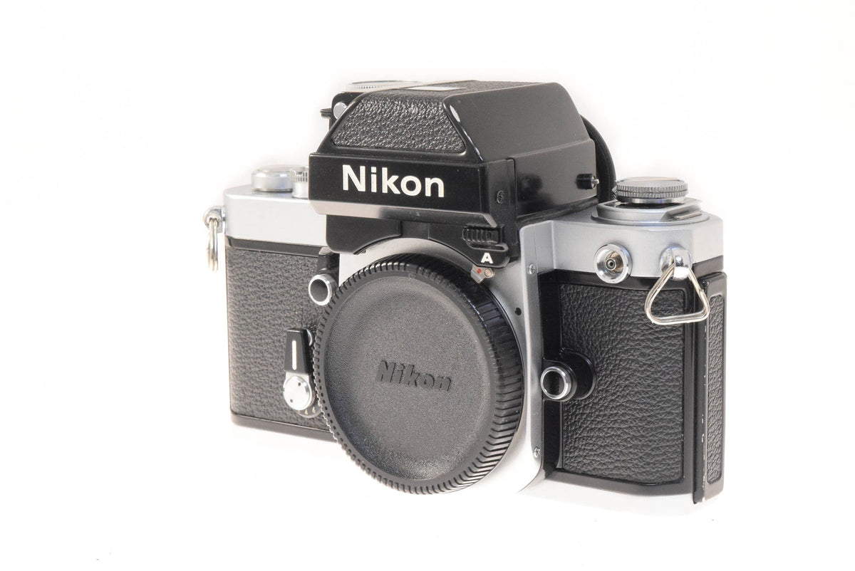 Nikon F2A Photomic – Camera Market