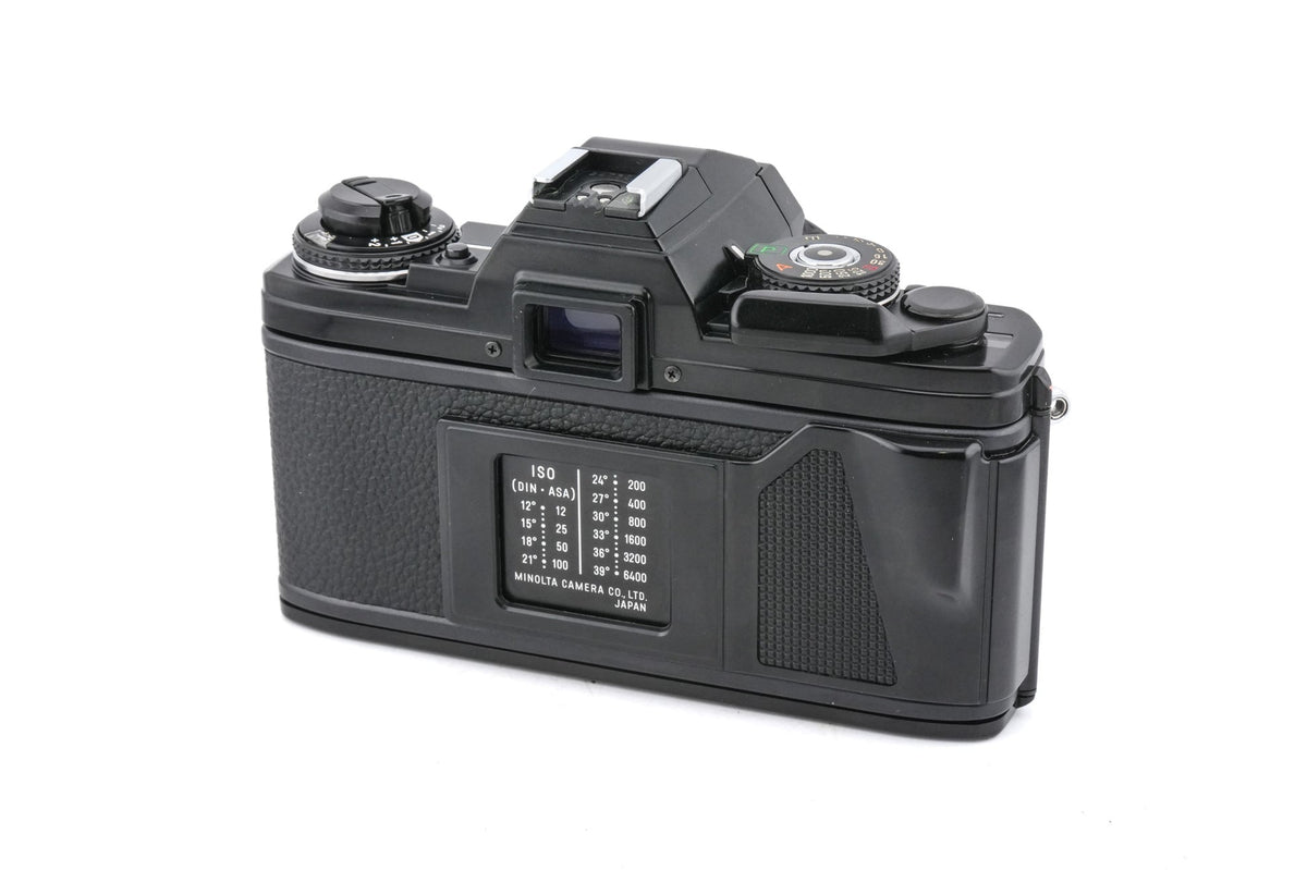 Minolta X-700 + 50mm f1.4 MD Rokkor Used | 12-Month Warranty