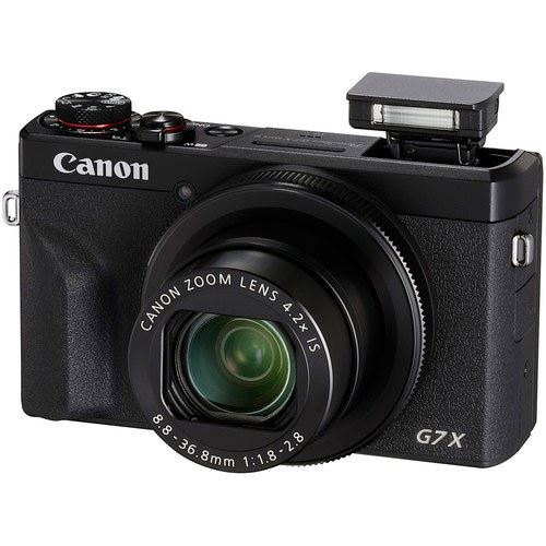 Canon PowerShot G7X III · main image