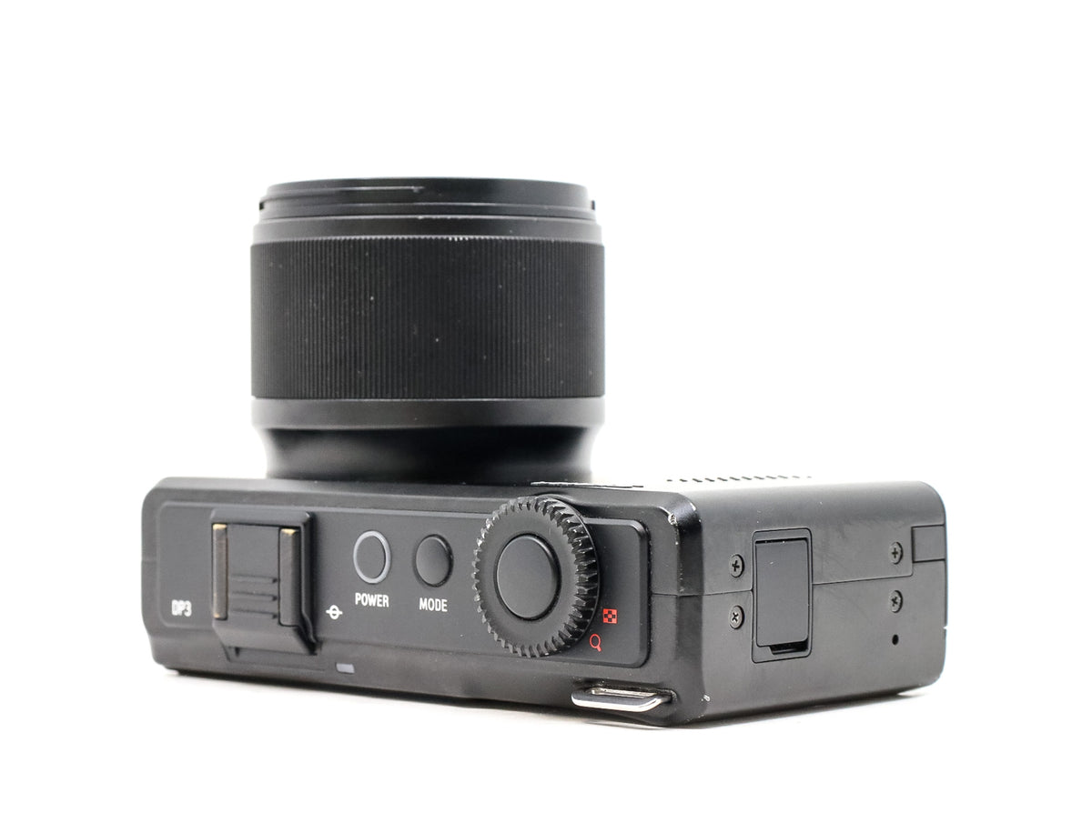 Discover the Sigma DP3 Merrill camera at Camera Market 📷