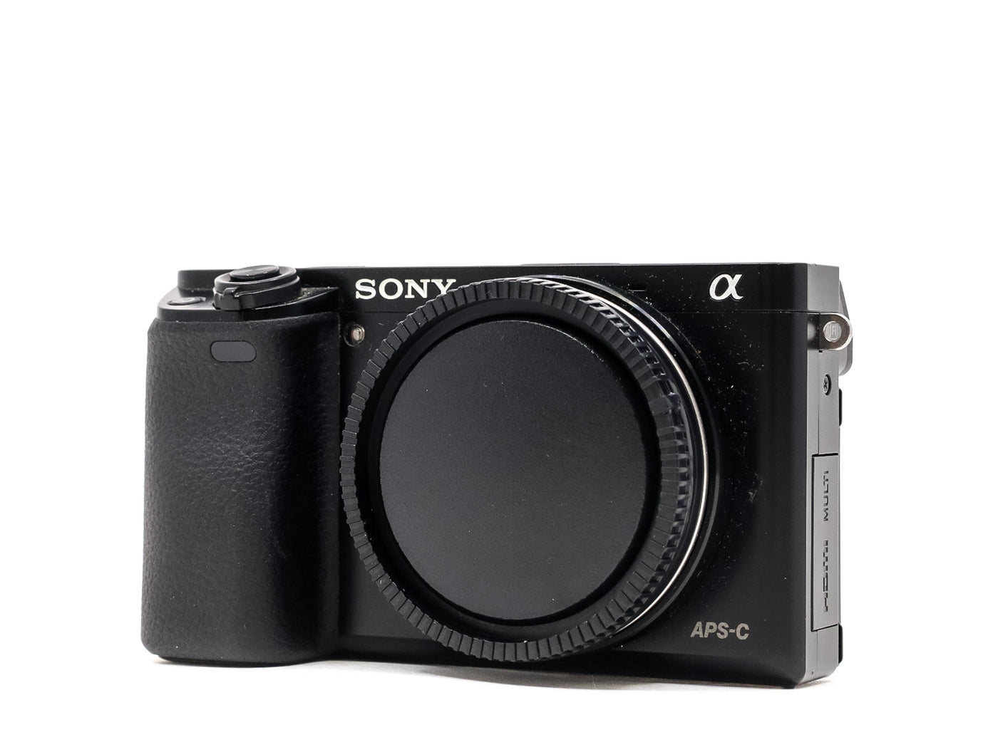 Sony Alpha A6000 · main image