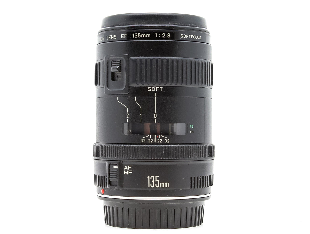 Canon EF 135mm f/2.8 Soft Focus