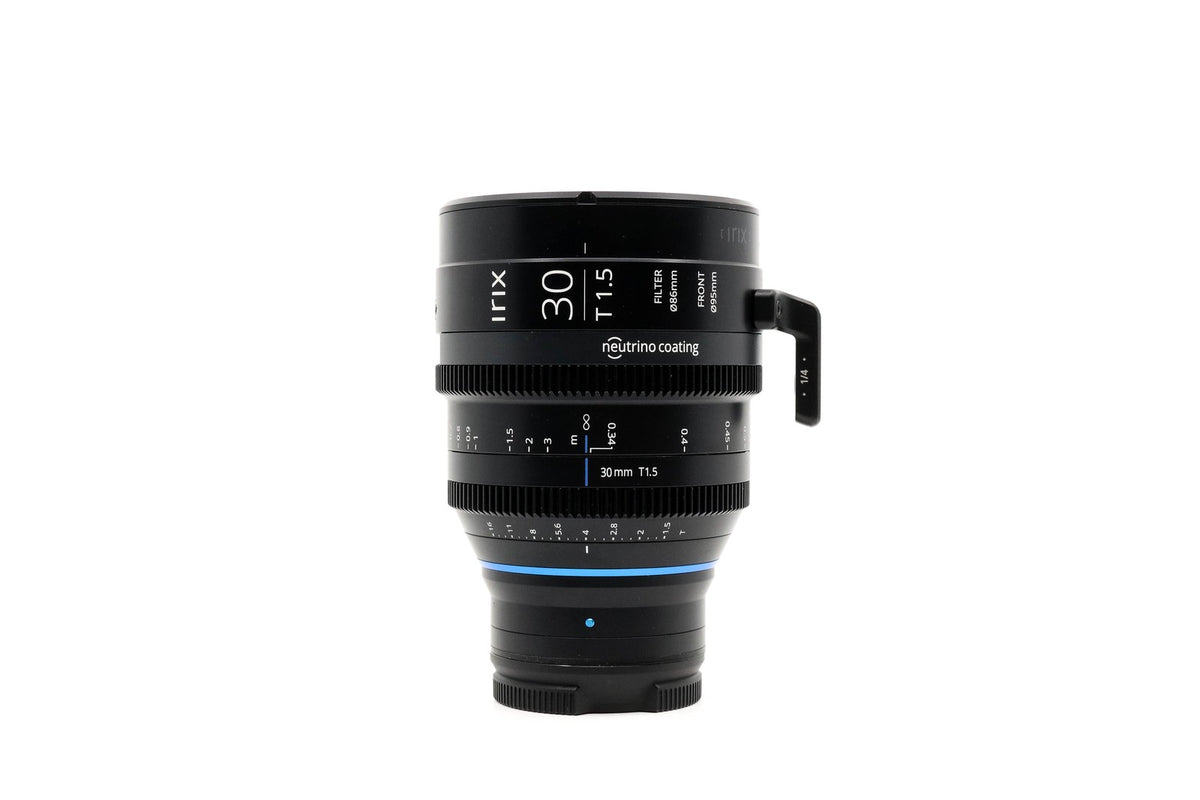 Irix Cine 30mm T1.5 - L Fit · main image
