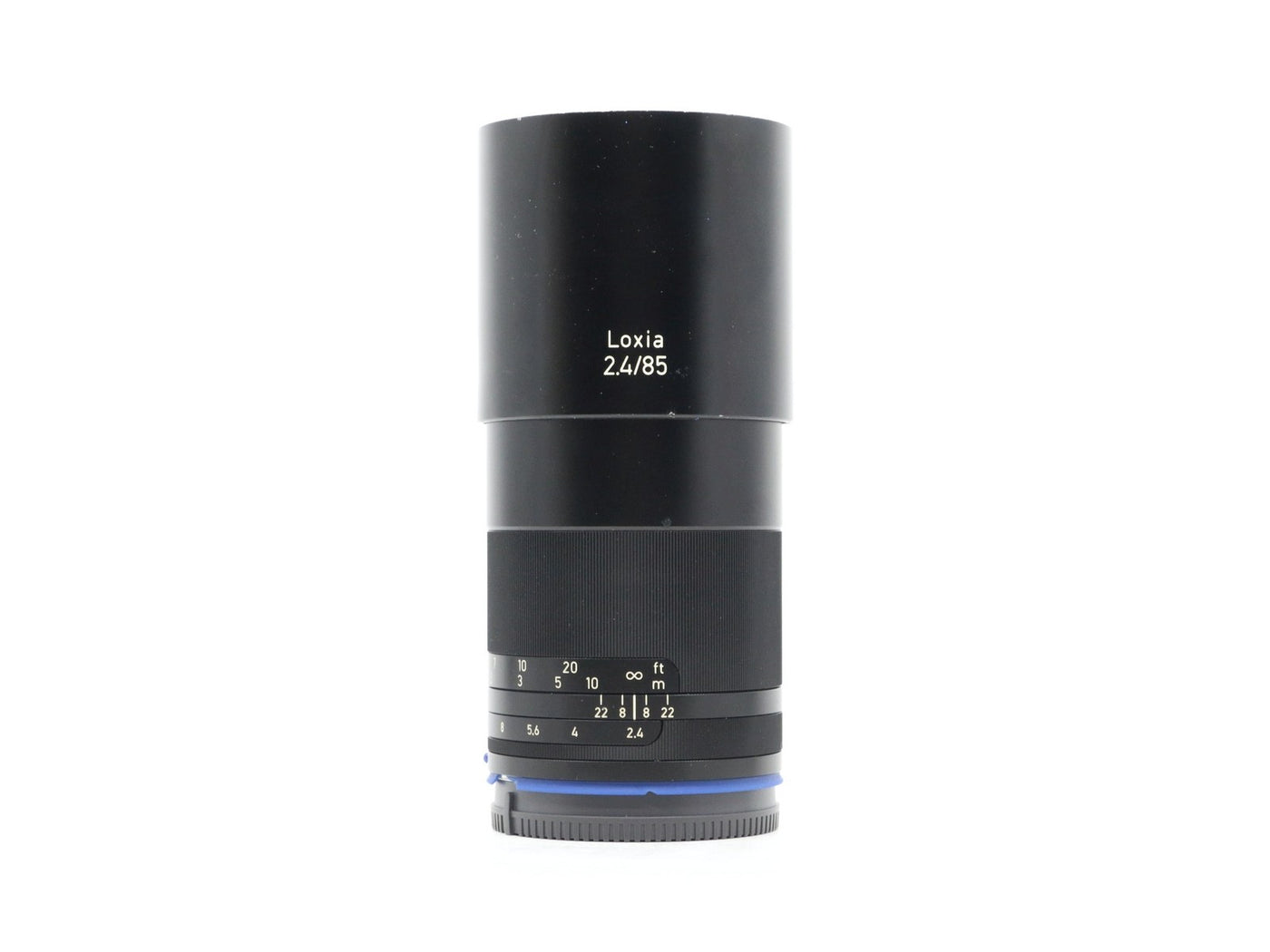 ZEISS Loxia 85mm f/2.4 Sonnar T* - Sony FE Fit · main image