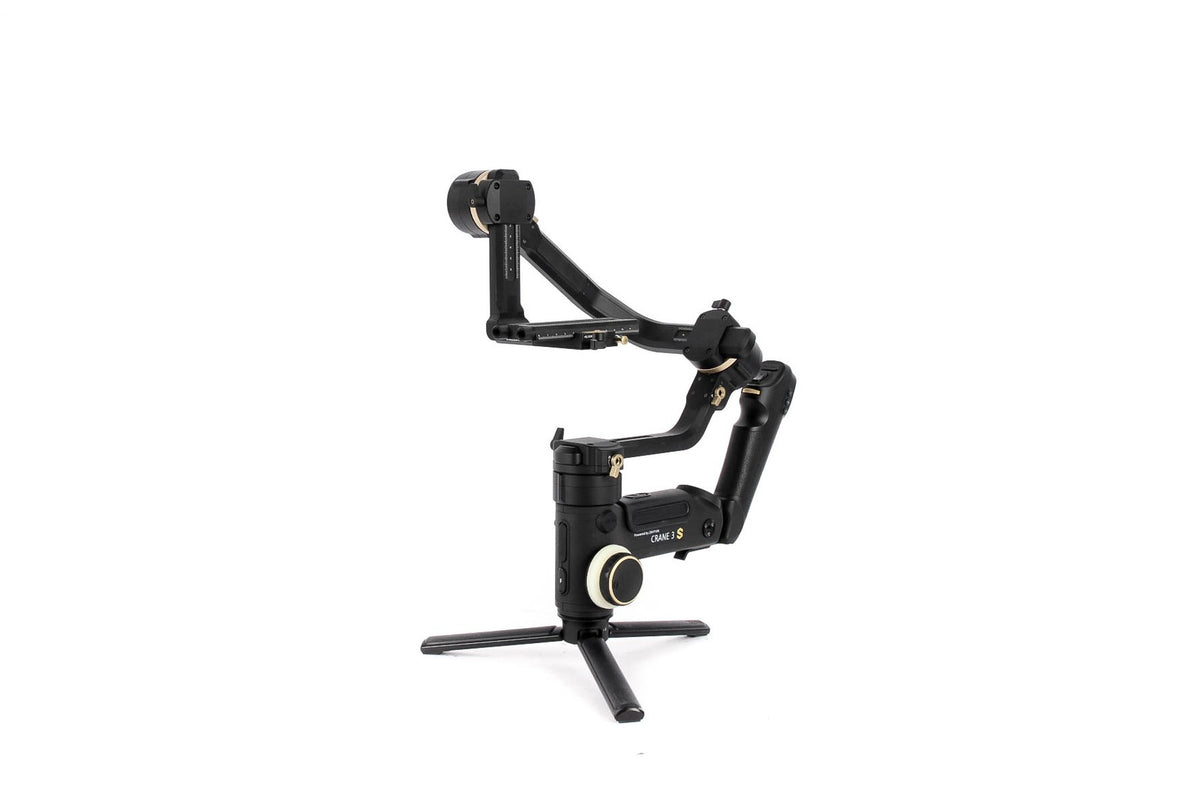 Zhiyun-Tech Crane 3S Handheld Stabiliser · main image