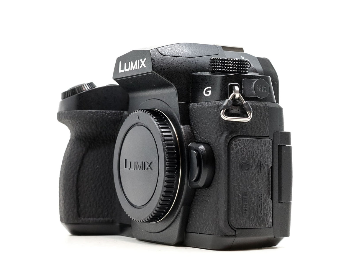 Panasonic Lumix DC-G91 · main image