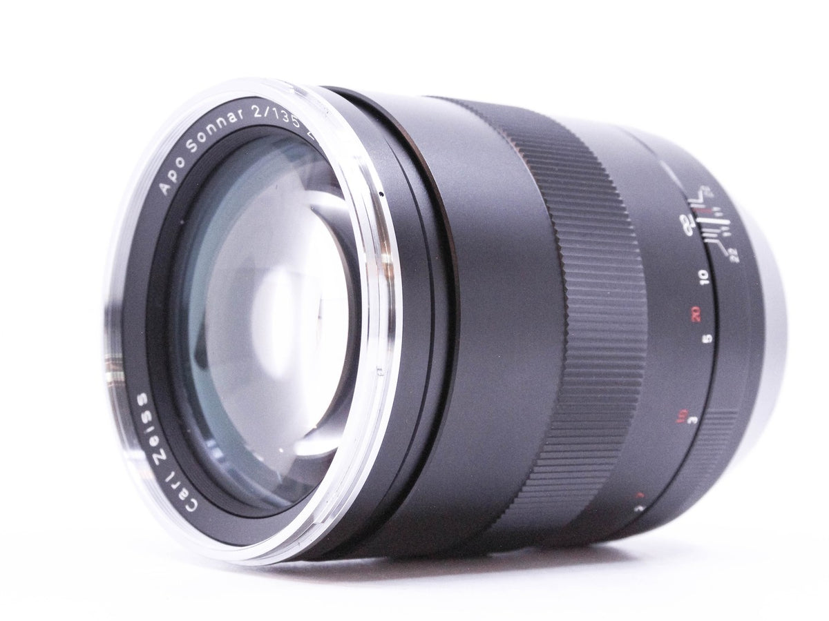 ZEISS Apo-Sonnar T* 135mm f/2 ZE - Canon EF Fit · main image