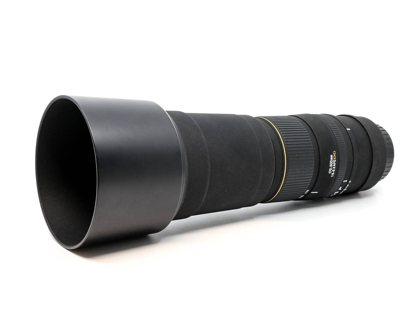 Sigma 170-500mm f/5-6.3 APO - Canon EF Fit · main image