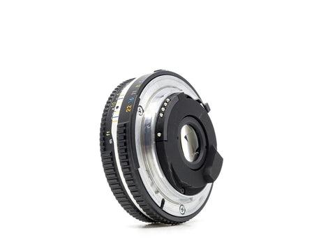 Nikon Ai-S Nikkor 45mm f/2.8 P