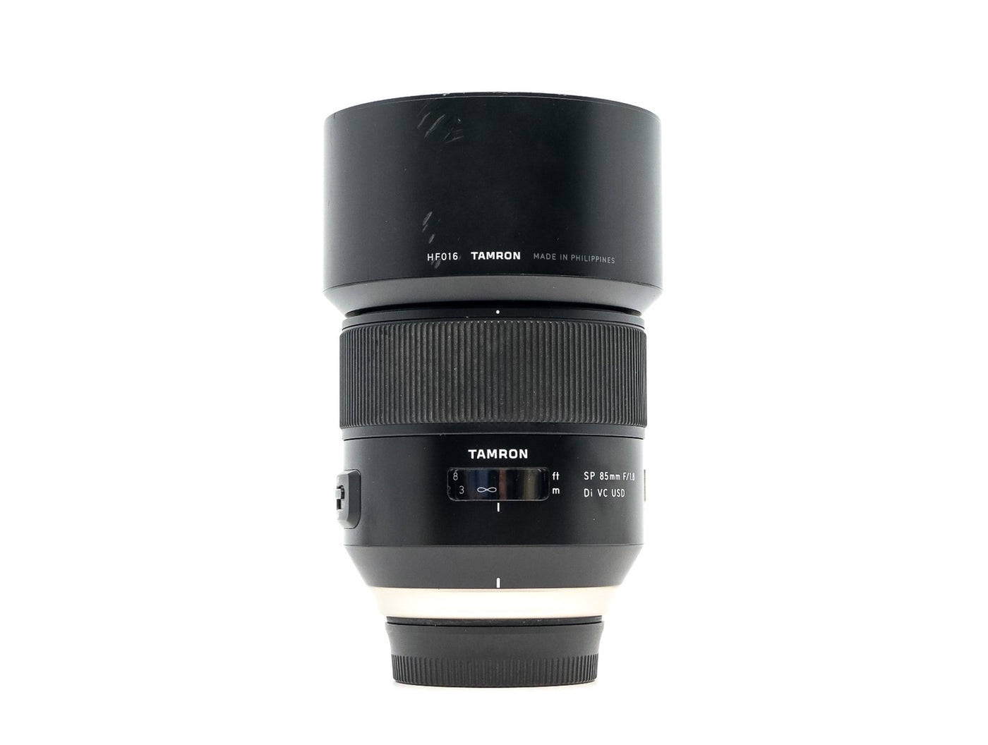 Tamron SP 85mm f/1.8 Di VC USD - Nikon Fit · main image