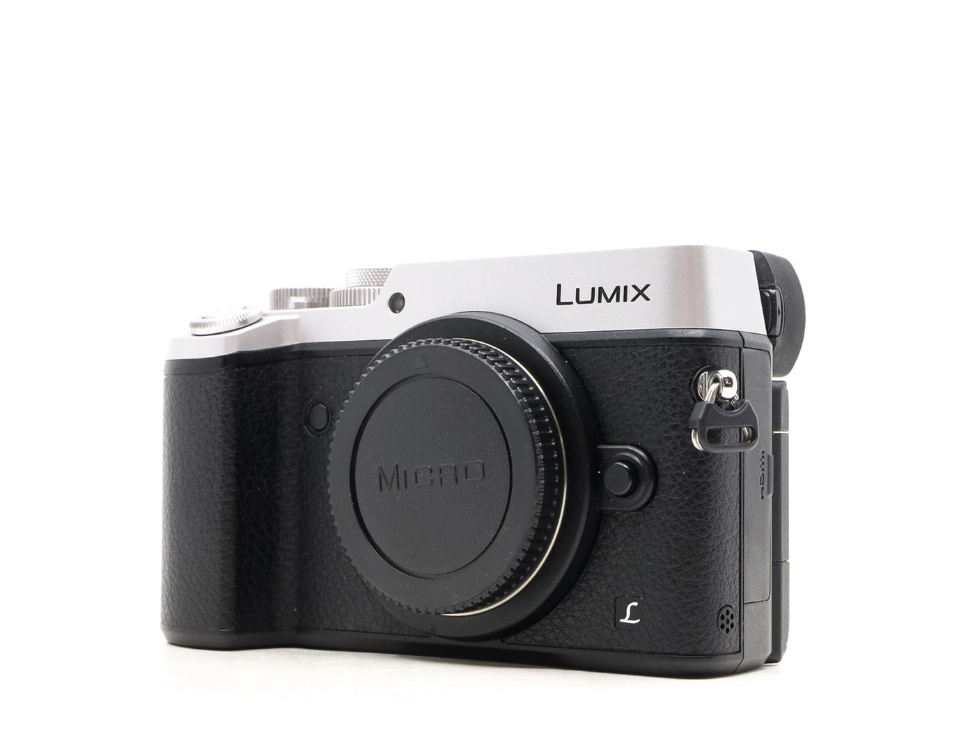 Panasonic Lumix DMC-GX8 · main image