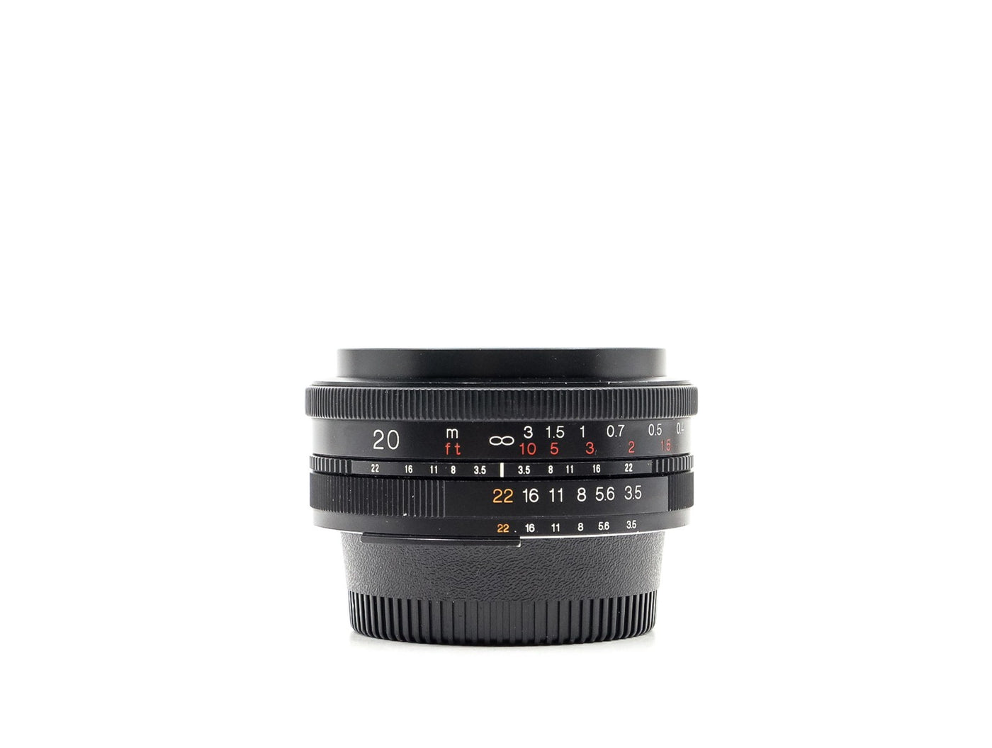 Voigtlander Color-Skopar 20mm f/3.5 SL II N - Nikon Fit · main image