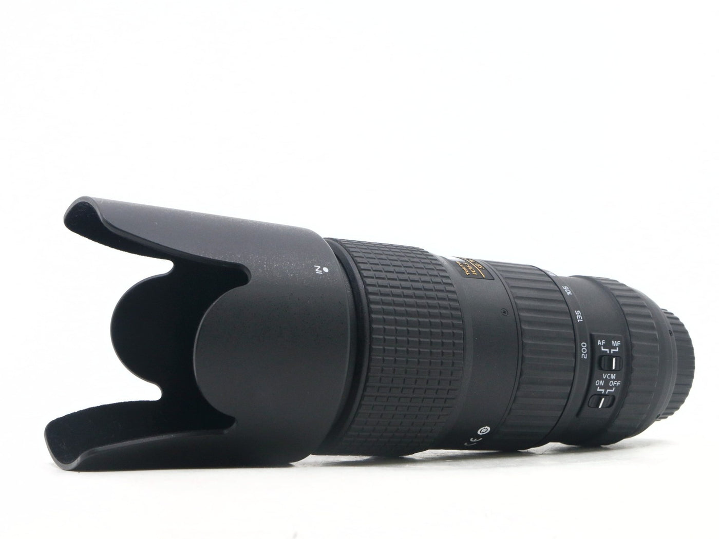 Tokina 70-200mm f/4 AT-X PRO FX VCM-S - Nikon Fit · main image
