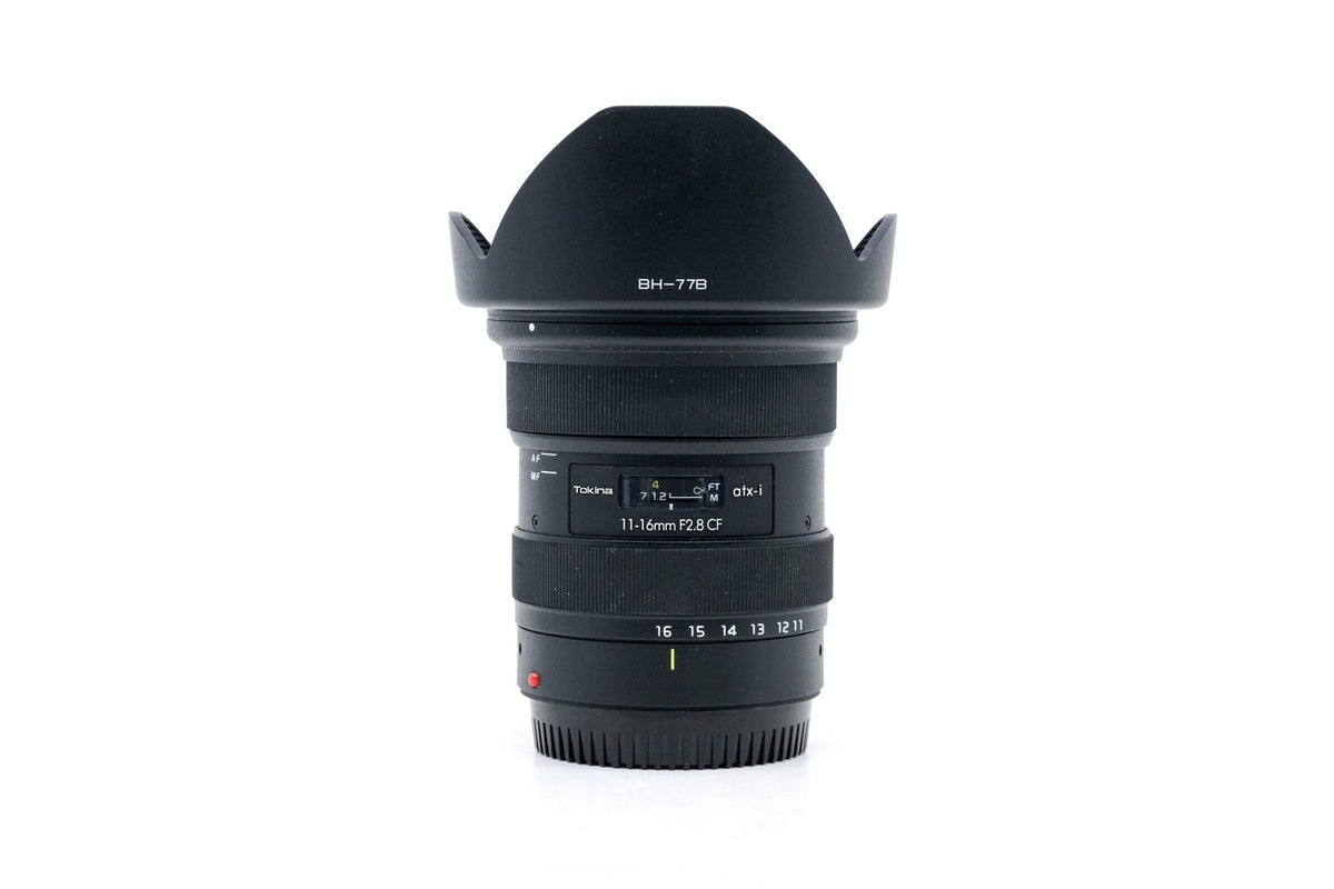 Tokina atx-i 11-16mm f/2.8 CF - Canon EF-S Fit · main image