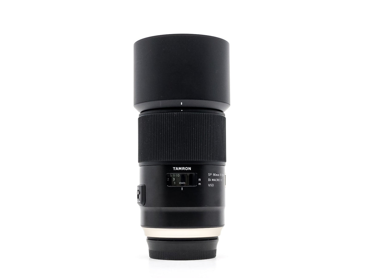 Tamron SP 90mm f/2.8 Di USD Macro - Sony A Fit (F017) · main image
