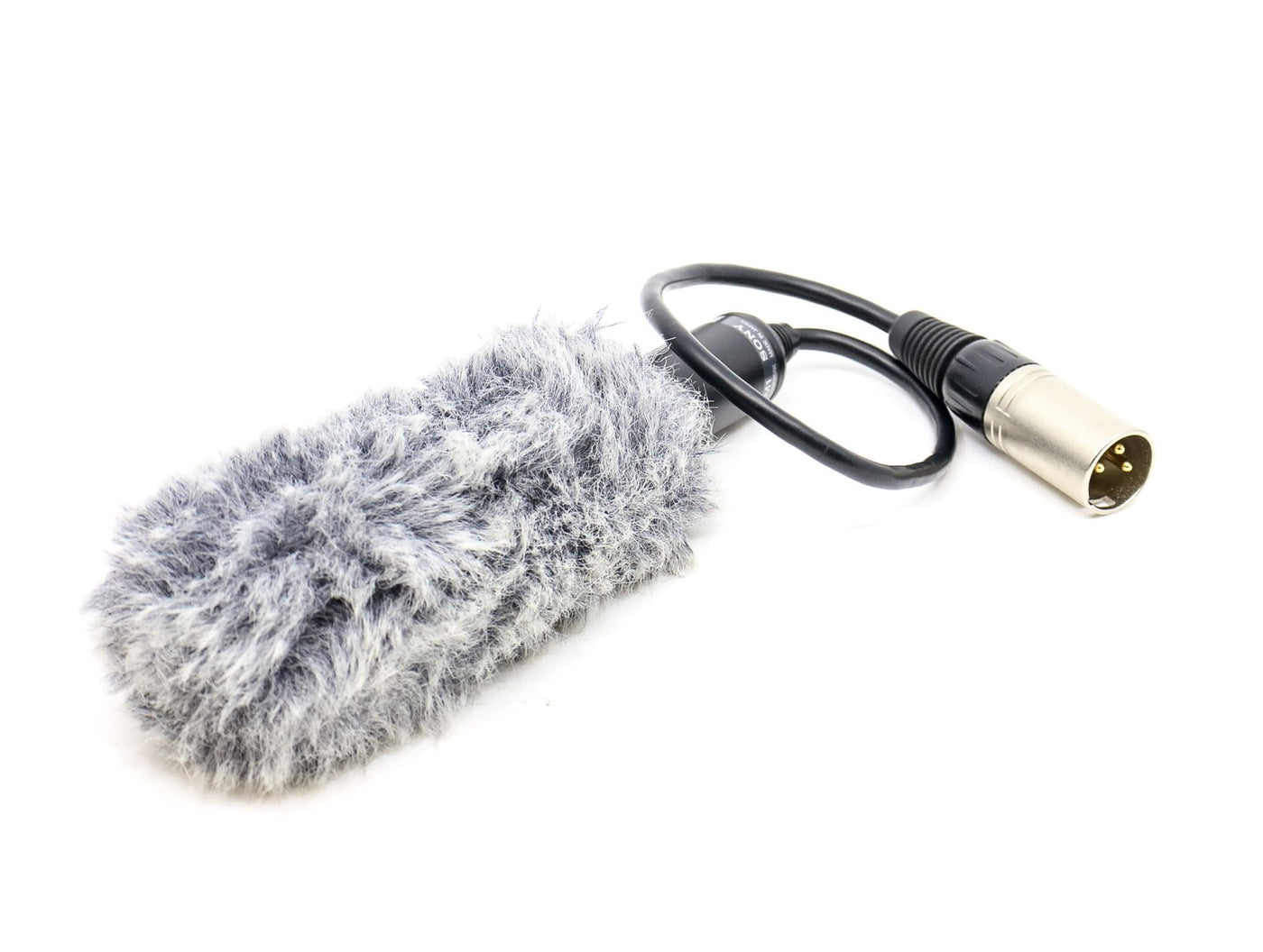 Sony XLR-K2M Adapter Kit with Microphone · main image