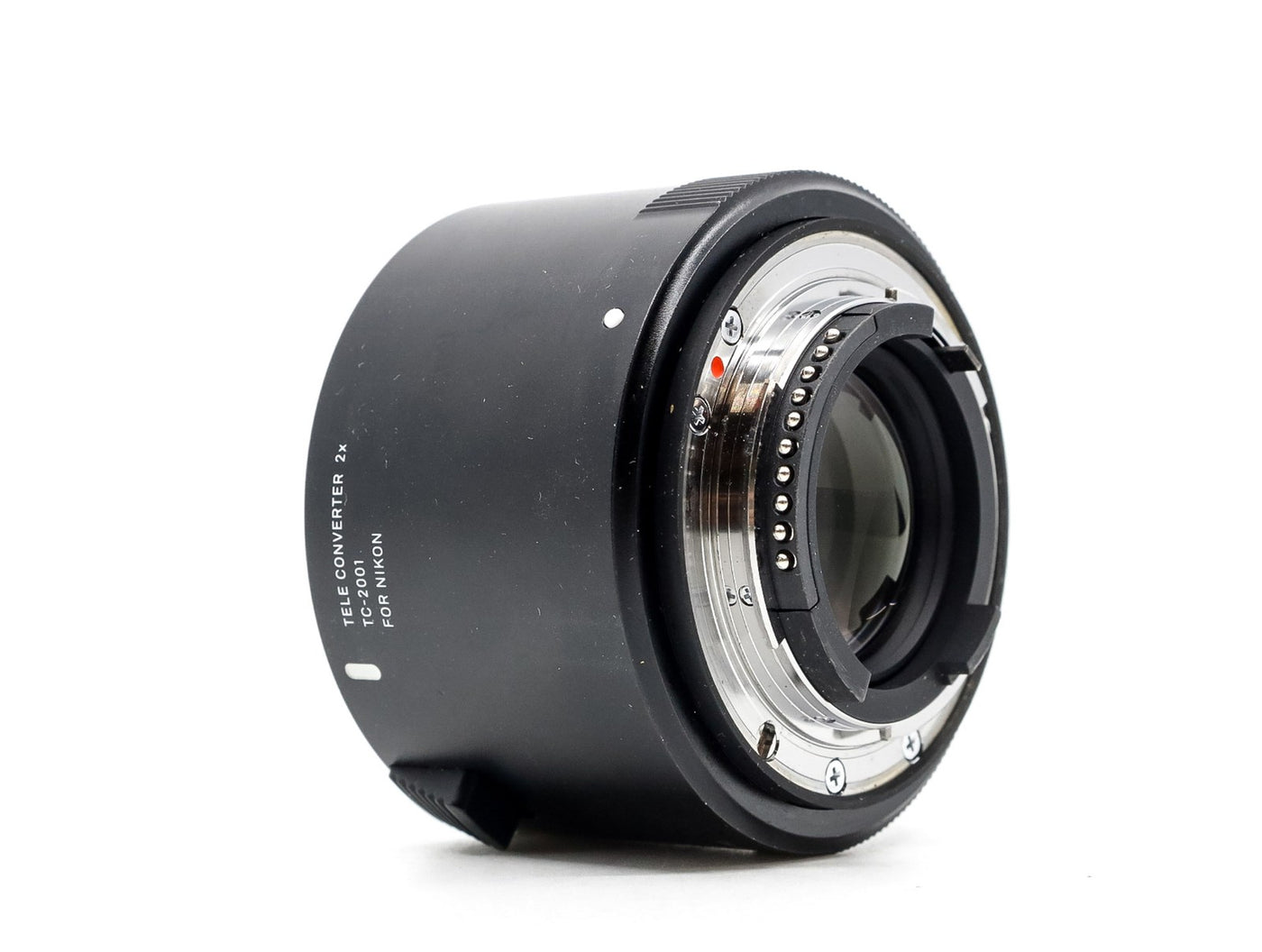 Sigma TC-2001 2x Teleconverter - Nikon Fit · main image