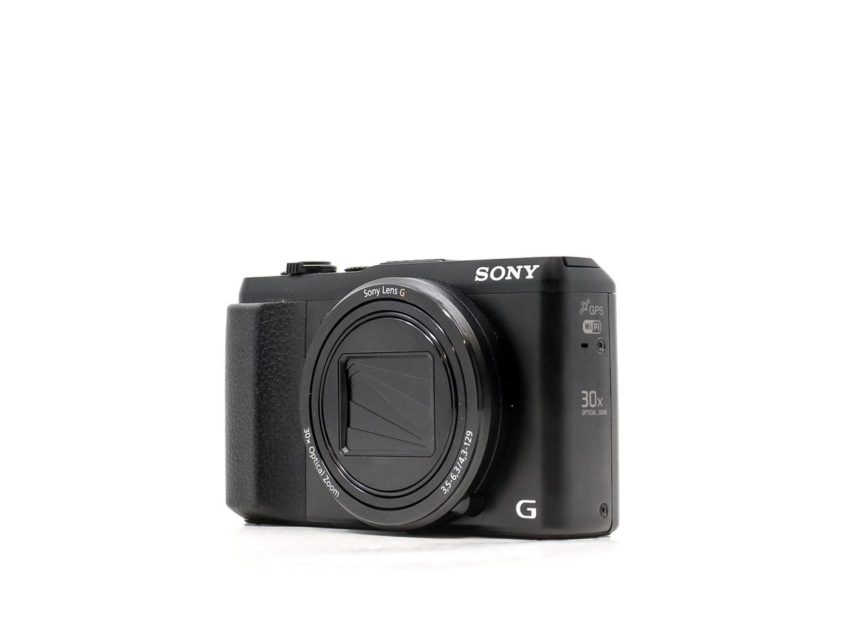 Sony Cyber-shot DSC-HX50V · main image