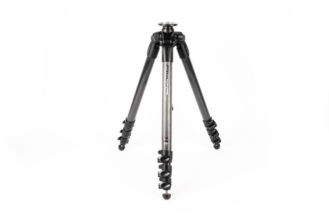 Manfrotto MT057C4 Carbon Fibre Tripod · main image