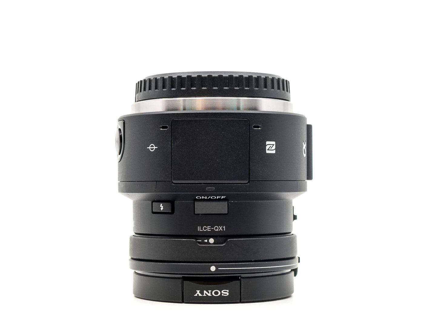 Sony ILCE-QX1 Lens Style Camera · main image