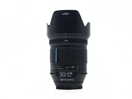 Irix Dragonfly 30mm f/1.4 - Canon EF Fit
