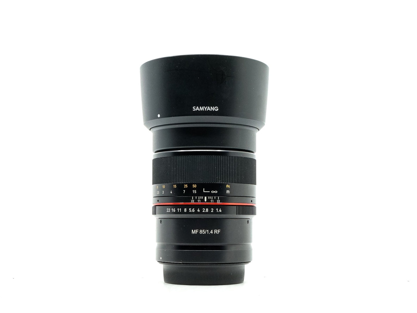 Samyang MF 85mm f/1.4 - Canon RF Fit · main image