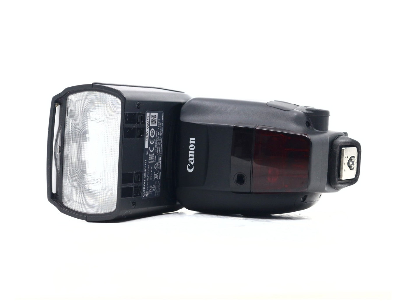 Canon Speedlite 600EX II-RT · main image