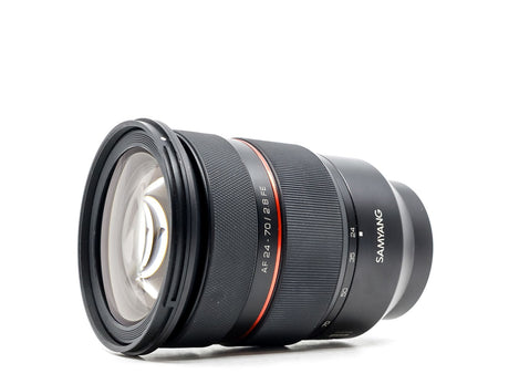 Samyang AF 24-70mm f/2.8 - Sony FE Fit