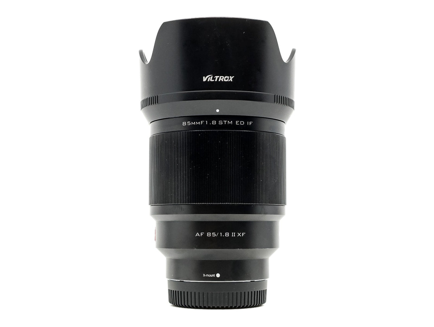 Viltrox AF 85mm f/1.8 II - Fujifilm X Fit · main image