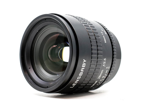 Lensbaby Velvet 28mm f/2.5 - Canon RF Fit