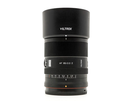 Viltrox AF 85mm f/2 EVO - Nikon Z Fit