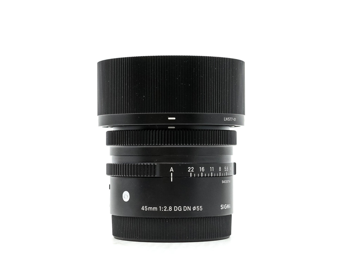 Sigma 45mm f/2.8 DG DN Contemporary - Sony FE fit · main image