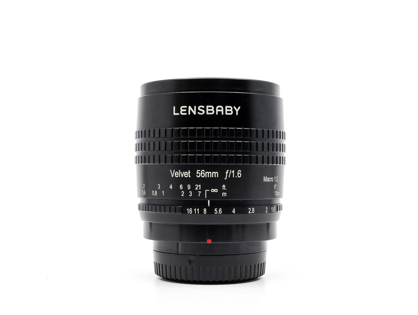 Lensbaby Velvet 56mm f/1.6 - Fujifilm X Fit · main image