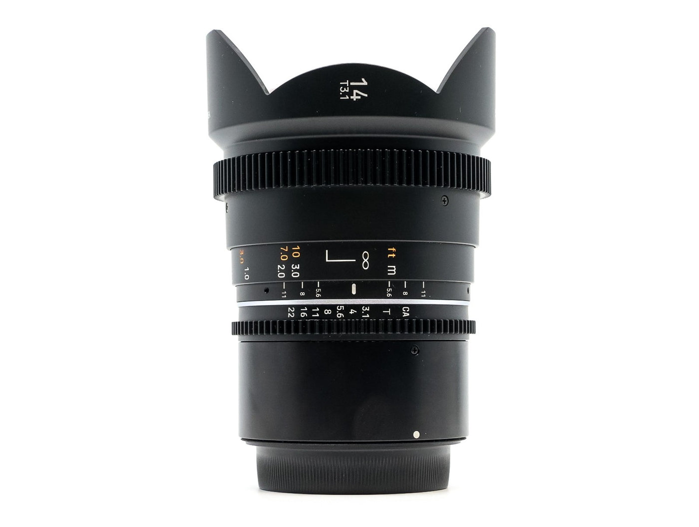 Samyang 14mm T3.1 Cine VDSLR MK2 - Canon RF Fit · main image