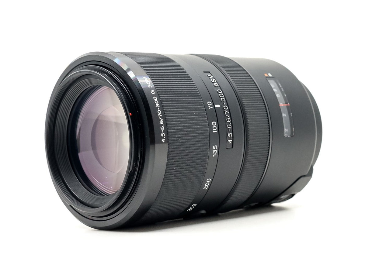 Sony 70-300mm f/4.5-5.6 G SSM - Sony A fit · main image